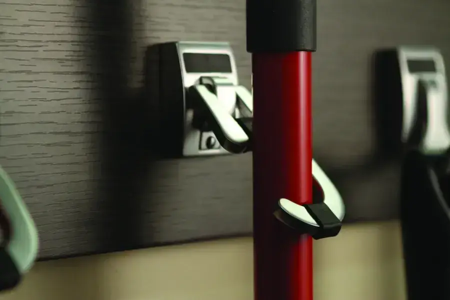 Heavy-Duty Wall Hooks