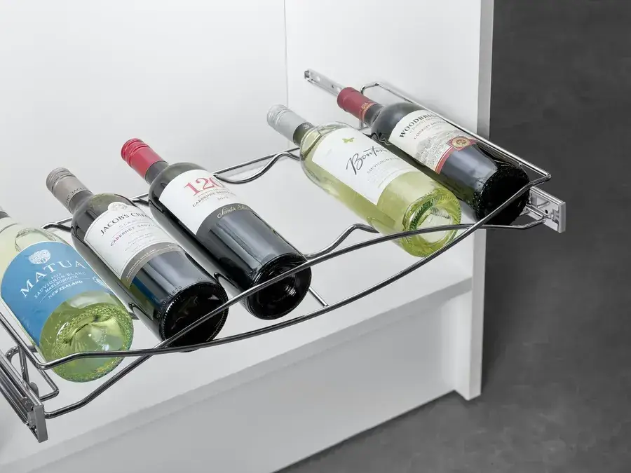 Pull-Out Wine Rack