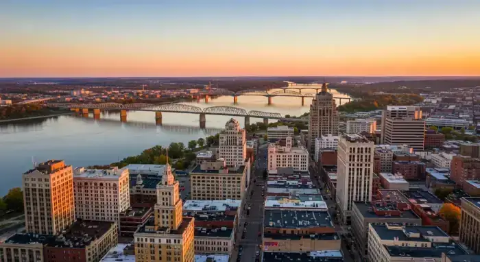 Davenport, IA
