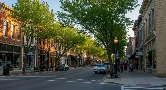 Geneseo, IL