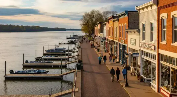 Le Claire, IA