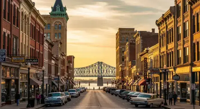 Rock Island, IL