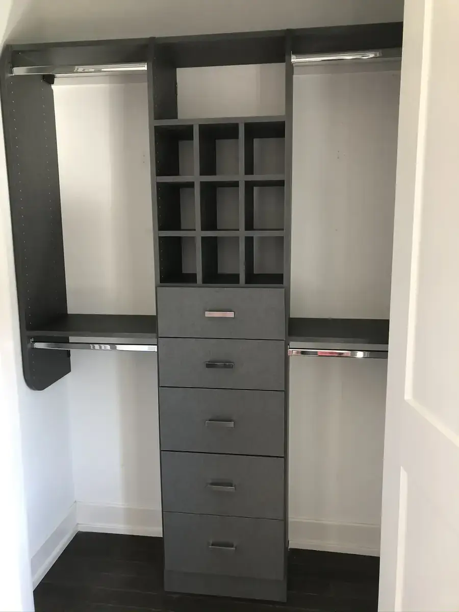 Custom closet and storage FAQ — Comfort Concepts QCA