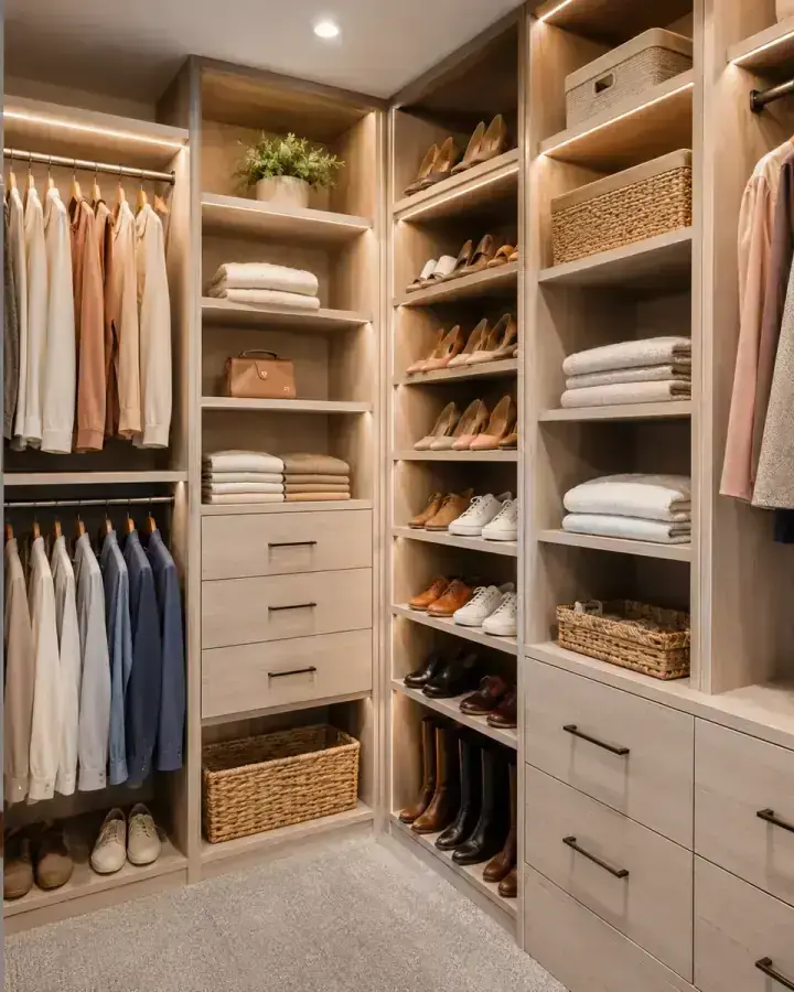 Custom closet buying guide — Comfort Concepts QCA