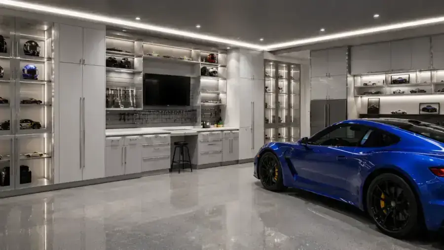 Garages