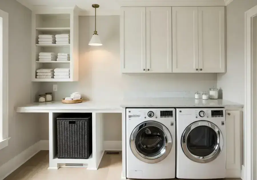 Laundry Rooms